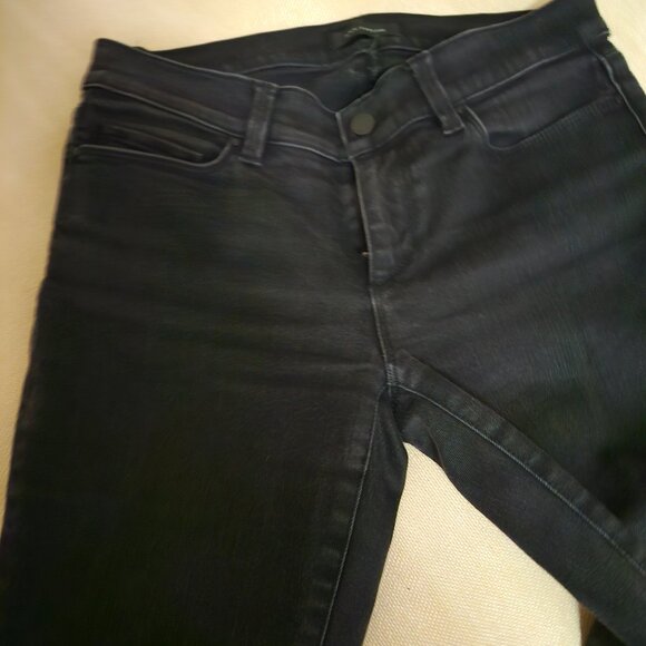 Ann Taylor Modern Fit Skinny Jeans - Picture 2 of 4